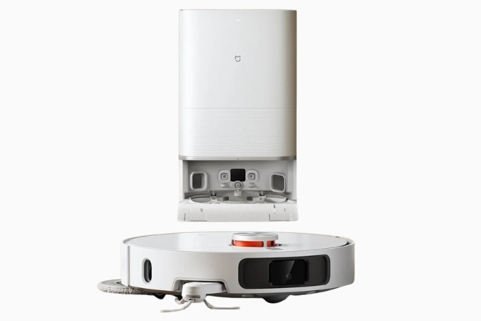 Robot hút bụi lau nhà Xiaomi Mijia M40 D110CN 2025 - Bản Nội Địa